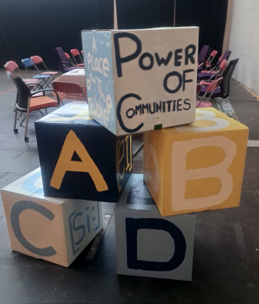 A huge thank you to everyone who contributed to and attended our very special ABCD in Leeds 10 year celebration event. The stories we heard were both amazing and inspiring. We can't wait to see what the next chapter of ABCD in Leeds will bring! #ABCDinleeds @VolActionLeeds