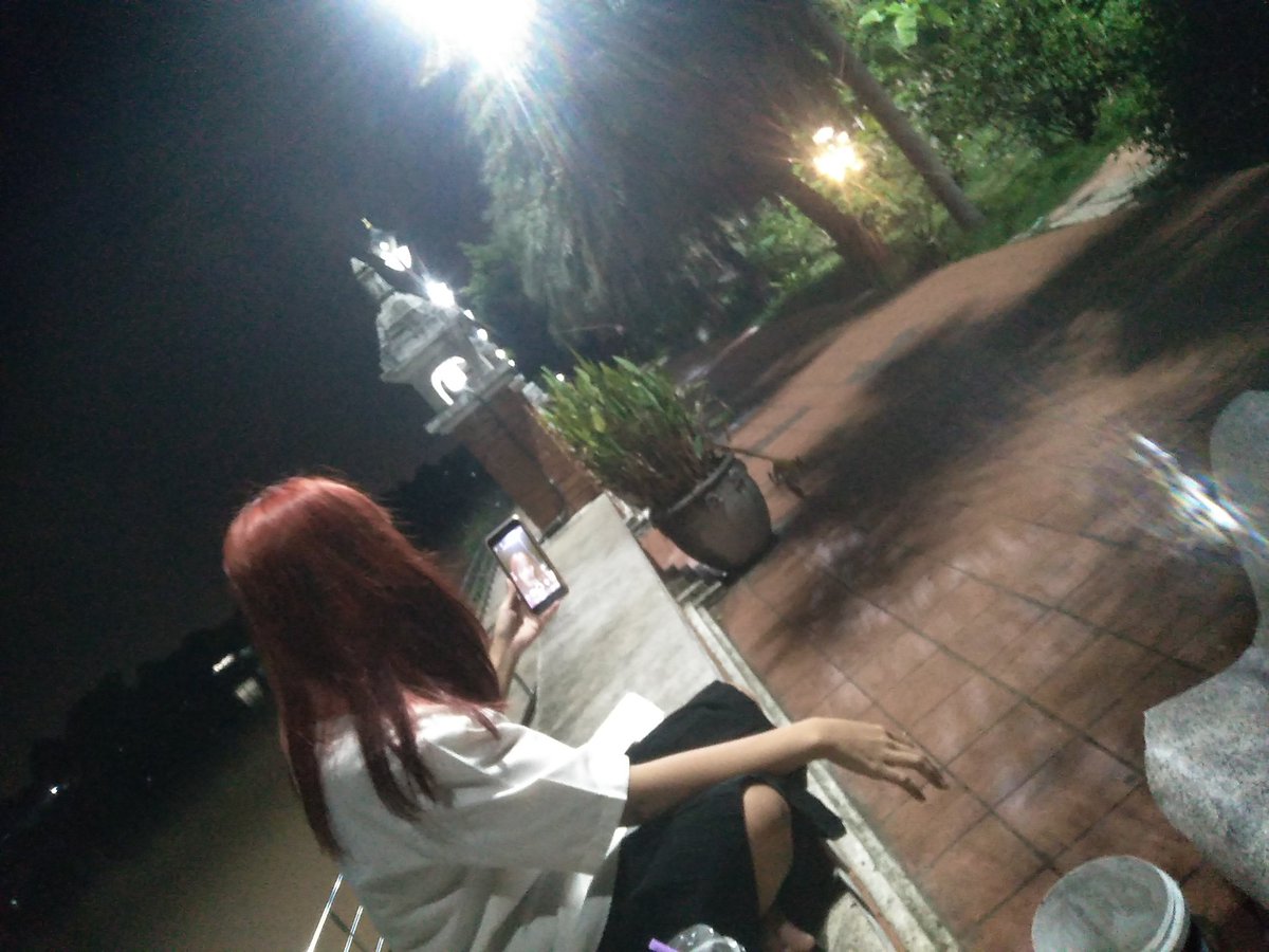 nampu64433730's tweet photo. เหงาๆ https://t.co/cTL0sZJ8k6