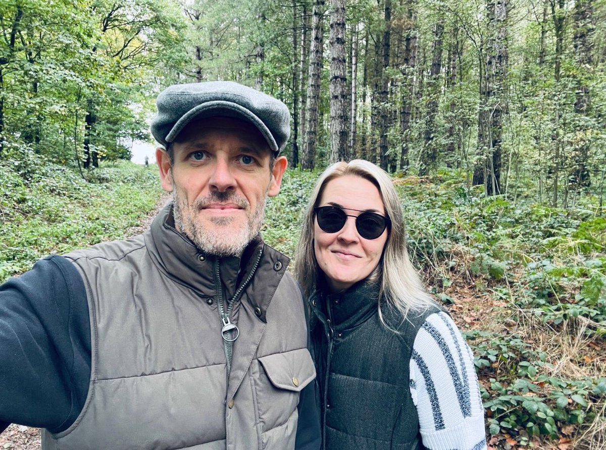 heppdt's tweet photo. It’s been a dog walk, lunch date kinda day in between writing content for the BBC and preparing all of your material boxes! 

I’ll be dreaming about cardboard boxes 📦 tonight! 

#materialprep #contentwriting #primaryDT #husbandandwife #VinnieDog https://t.co/GiAADISA7P