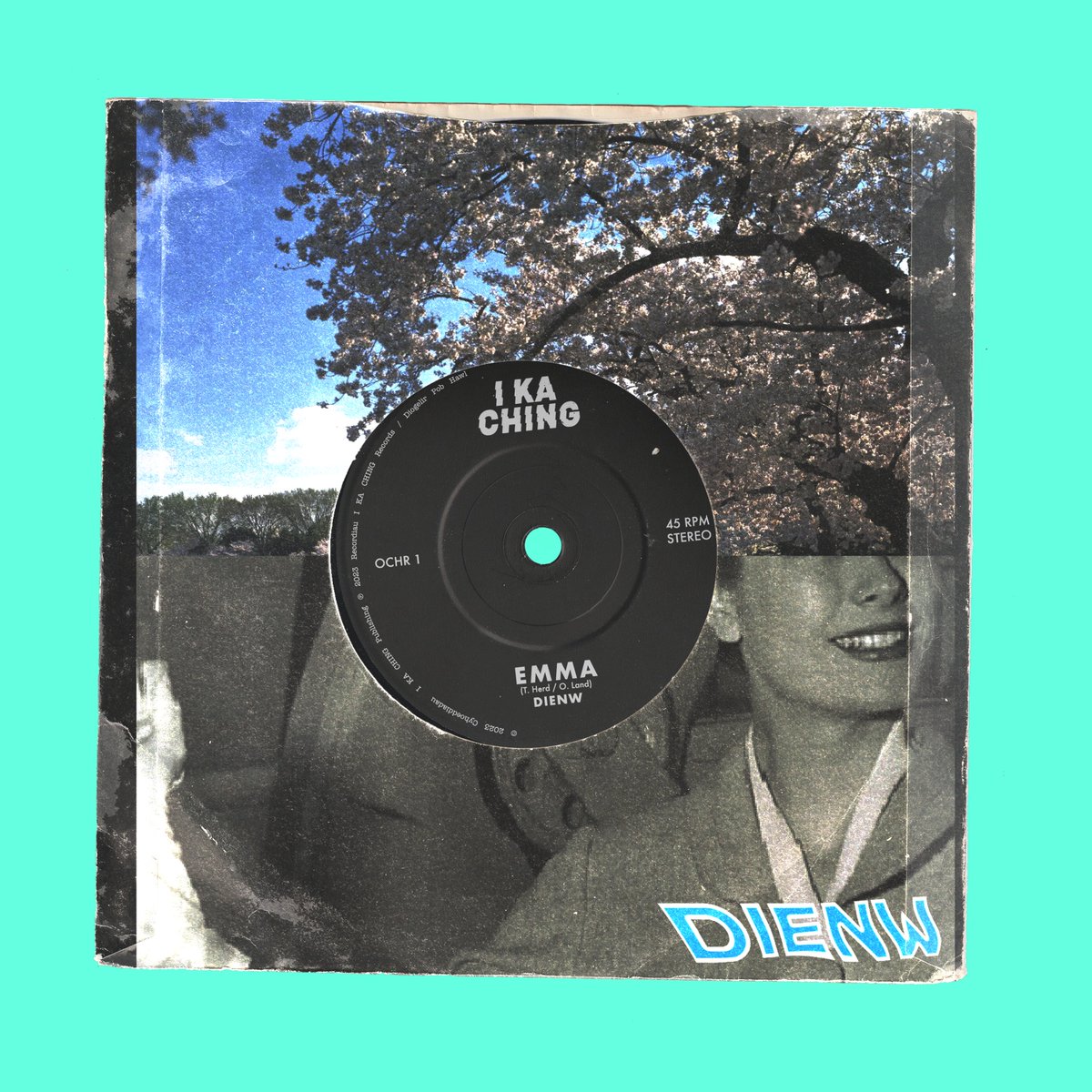 Sengl newydd <a href="/dienwband/">D I E N W</a> allan ddydd Gwener ar <a href="/IKACHINGrecords/">I KA CHING</a>, gyda'u halbwm gyntaf i ddilyn ar 17 Tachwedd 💫

Dienw's new single 'Emma' is out this Friday, ahead of their new album, set for release 17.11! 

Pre-save: orcd.co/dienwemma