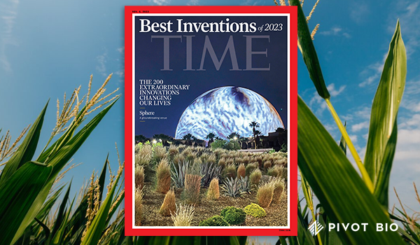 Pivot Bio tweet media