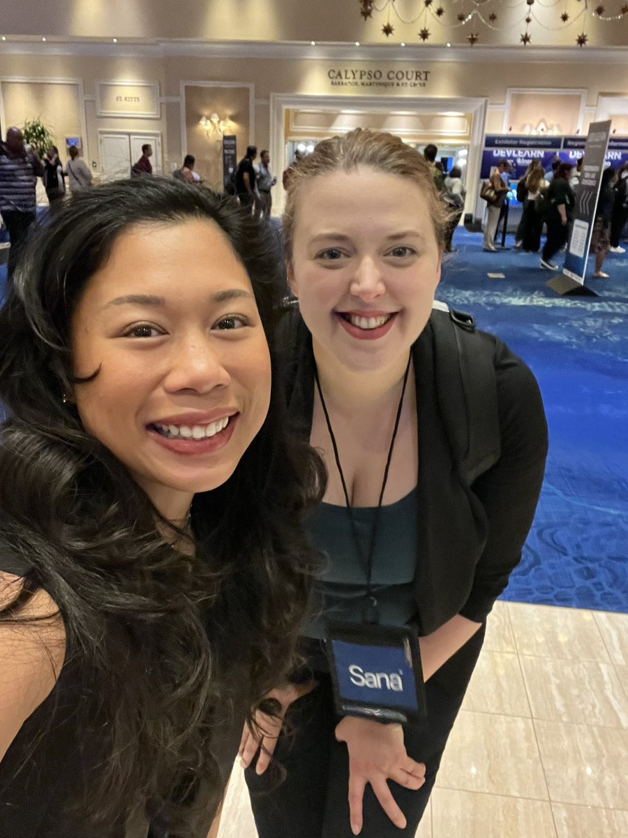 KrisTorrenceLXD's tweet image. Kicking off #DevLearn Day 1! 🎉