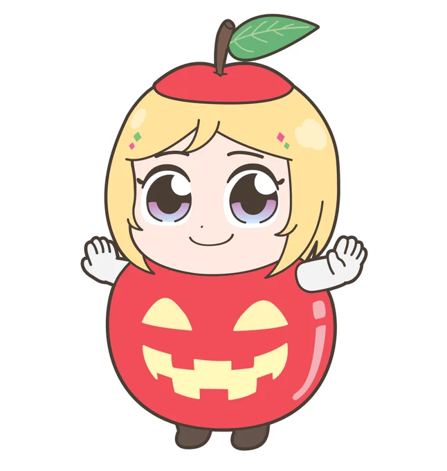  #アロ絵
