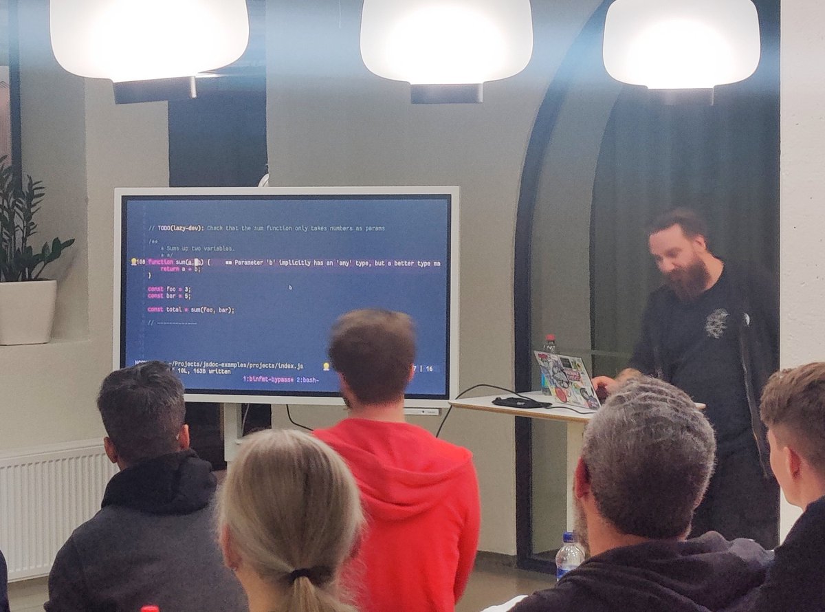 Turku ♥ Frontend tweet media