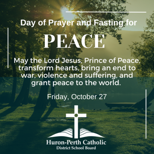 Huron-Perth CDSB tweet media