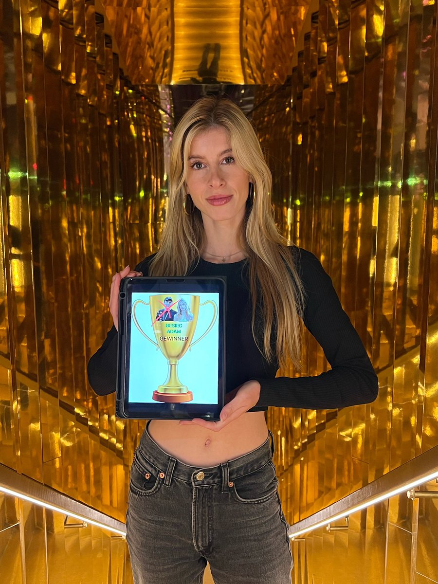 quiteLola (@quitelola) on Twitter photo Ich bin gestern gegen <a href="/Adam_Wolke_FFM/">Adam Wolke (SkylineTV LIVE)</a> bei „Besieg Adam“ angetreten und habe als erste nach bereits sechs Teilnehmern gewonnen 🏆🎉 Ich bin gestern gegen <a href="/Adam_Wolke_FFM/">Adam Wolke (SkylineTV LIVE)</a> bei „Besieg Adam“ angetreten und habe als erste nach bereits sechs Teilnehmern gewonnen 🏆🎉