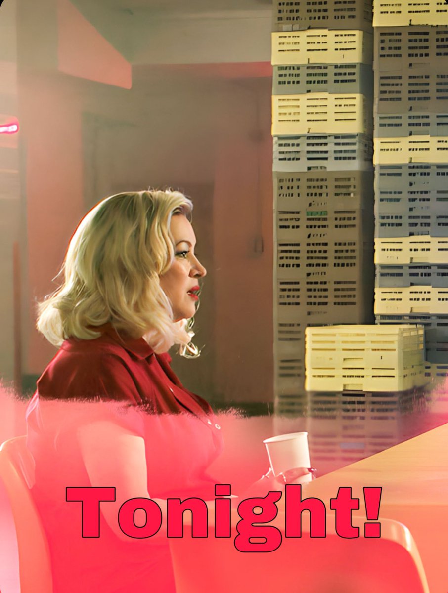 tiffjennifer1's tweet photo. Tonight!!! 🔝 #jennifertilly #actress #voiceactress #playerpoker #tiffanyvalentine #chuckyseries #chuckytvseries #chucky #syfy #usanetwork #peacook #tonight #chuckyseason3 https://t.co/mJPISQj6Kg
