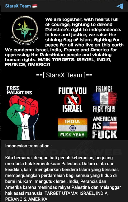 Nations Supporting Israel