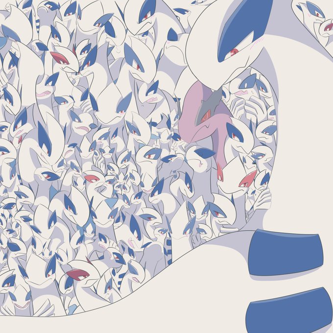 「shiny pokemon white background」 illustration images(Latest)