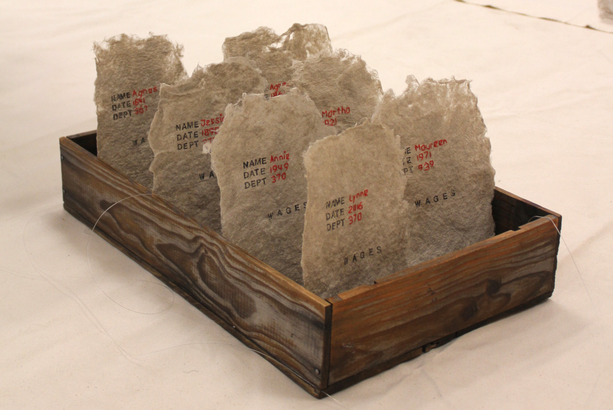 Linen Biennale NI tweet media