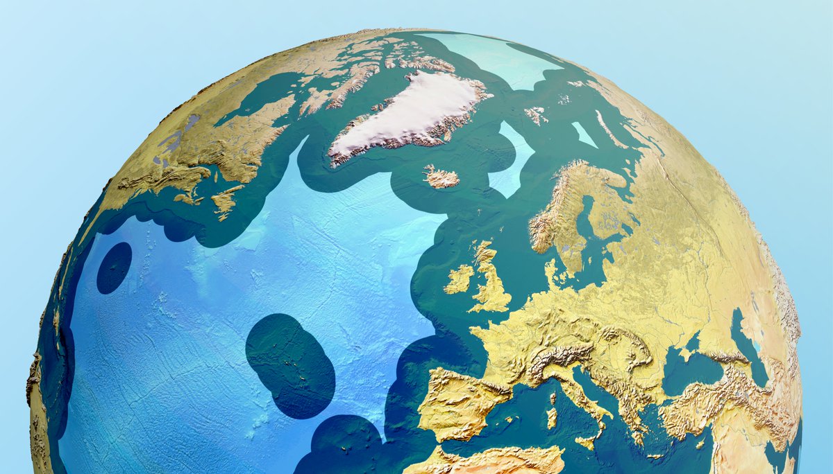 All aboard! 🚢⚓ Marine Regions has just released version 12 of the #Maritime #Boundaries with updates of the #EEZ, 12 and 24 NM Zones, Internal and Archipelagic Waters datasets ✨ Set sail to marineregions.org/downloads.php#… to start exploring! 🌍 @LifeWatchVLIZ @VLIZnews