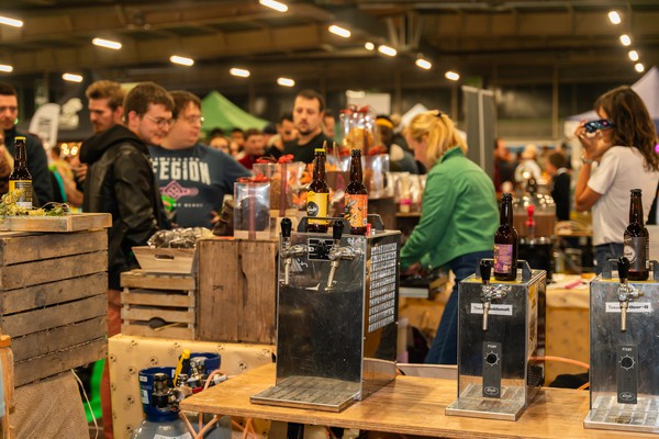 Un beau succès pour le Salon du Brasseur, leader en France qui confirme son rôle de carrefour d’affaires, de rencontres et d’échanges avec + d'exposants, une dimension internationale renforcée et des visiteurs ravis &gt; salondubrasseur.com/wp-content/upl… Merci à tous ! #Nancy #grandnancy