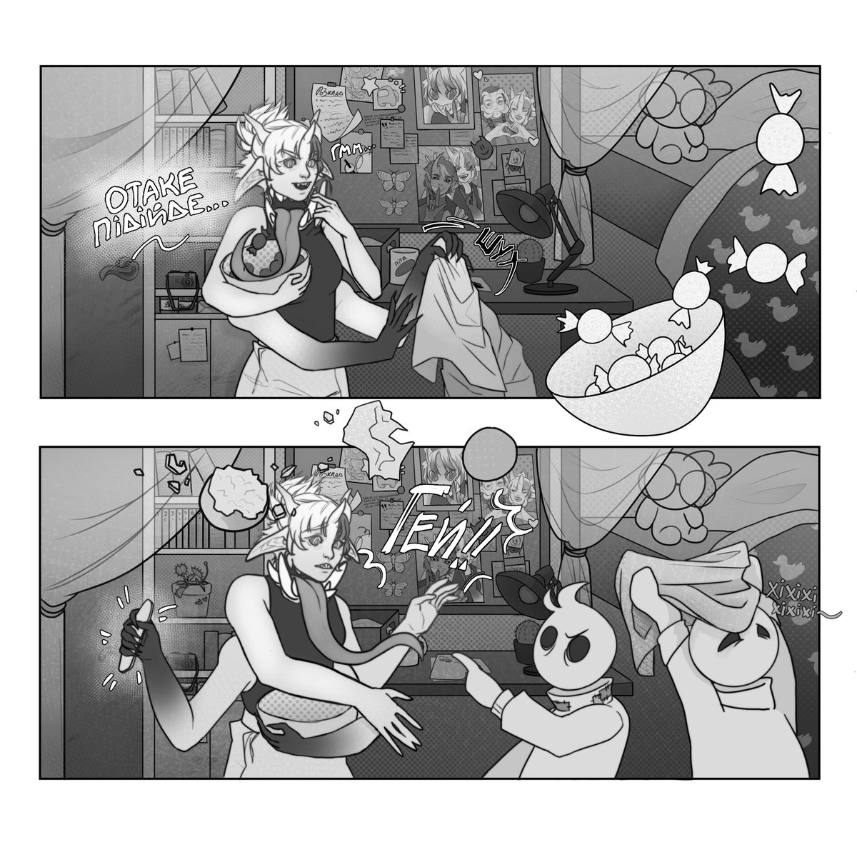 Епізод 3 з 7!
@YobaBoba8

#чортовісник #чортовечірка #украрт #чорто_арт