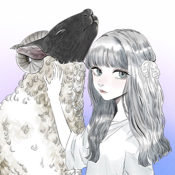 「羊」のTwitter画像/イラスト(新着｜RT&Fav:50)｜4ページ目