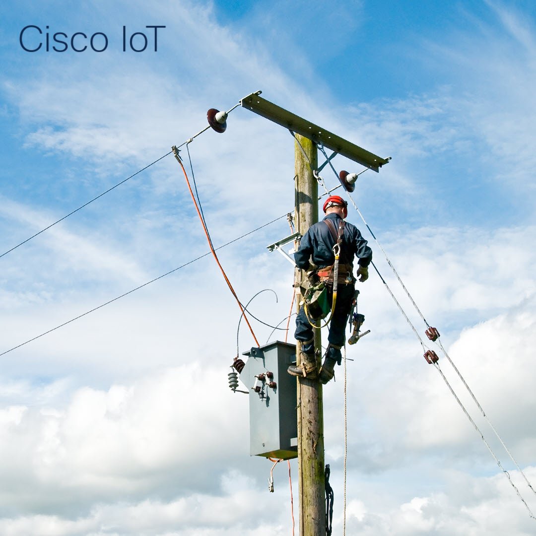 CiscoIIoT's tweet image. Leverage a validated SD-WAN architecture for Utility Distribution network use cases. ⚡ #SDWAN #DigitalUtilities 

Learn more ⬇️ 
cs.co/6018u51hn