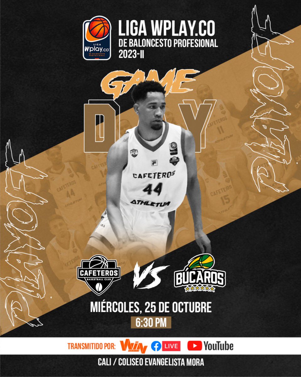 Hoy nos jugamos el paso a la semifinal y vamos por todo 🔥🏀🫡