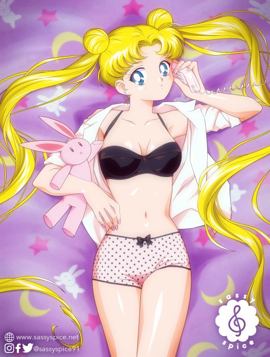 The WOMAN in SAILOR MOON🌙
This is an upgraded version of my old drawing based on the ICONIC Rolling Stones cover by Britney Spears❤️
THE WOMAN IN ME is finally out!!!😍
I've already preordered the spanish version (here comes out tomorrow) and I can't wait to read it!😭