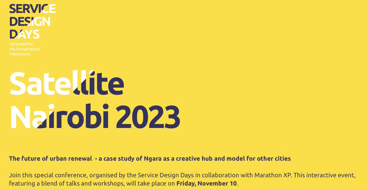 rudeempath's tweet image. How can #participatorydesign reshape the #neighbourhood of Ngara? What strategies can effectively engage the local community for their buy-in  for an #ecosystem where creatives can #collaborate, innovate, and thrive? 
Register to join the conversation shorturl.at/gmt58