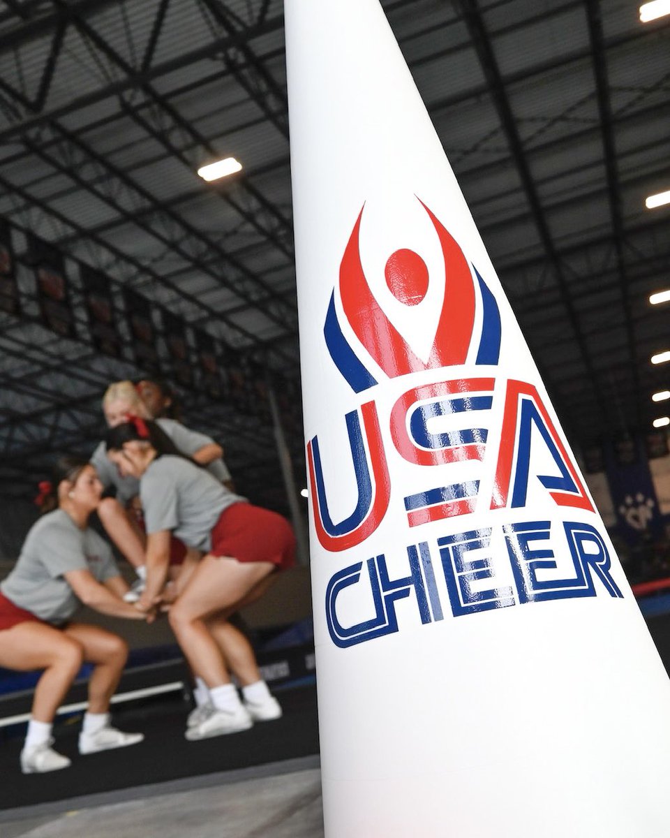 A few snaps from USA Cheer's Premier Team Tryouts this past weekend at Cheer Athletics—Plano. Good luck to everyone who auditioned, and LET'S GO USA! 📣🇺🇸 #usacheer