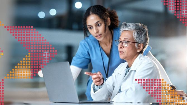 srempson's tweet photo. Healthcare organizations are looking for GenAI to quickly steer them toward better member, patient and provider experience, greater productivity and lower administrative costs. Read how GenAI will enable healthcare business model reinvention. https://t.co/AmL5Baf6eT https://t.co/WpUVoIklpI