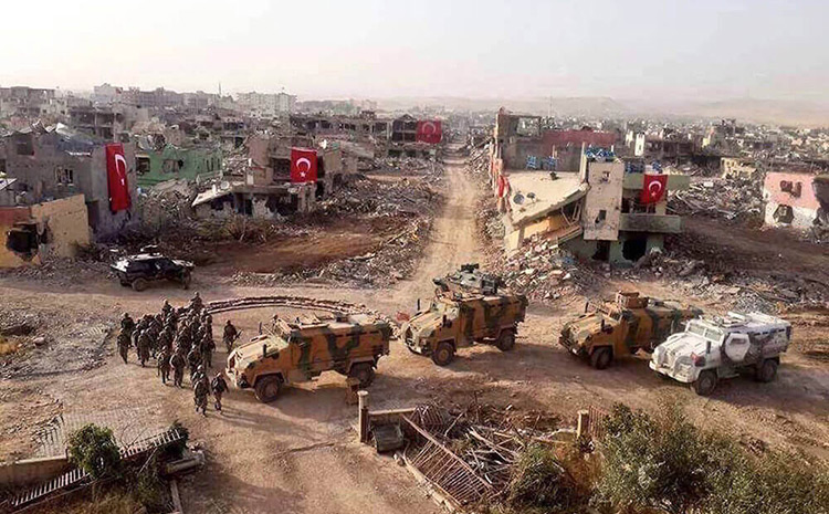 Hevallo's tweet photo. Erdogan is not a friend of Palestinians nor Gaza. He cynically uses the issue politically to gain support & popularity while 
he himself is brutally oppressing the Kurdish people. He is a racist & cynical opportunist who uses state terrorism against the Kurds on a daily basis.