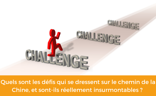 Quels sont les défis qui se dressent sur le chemin de la Chine, et sont-ils réellement insurmontables ?

Pour en savoir plus 👉 bit.ly/4745BLz

#economie #actualite #sicavonline