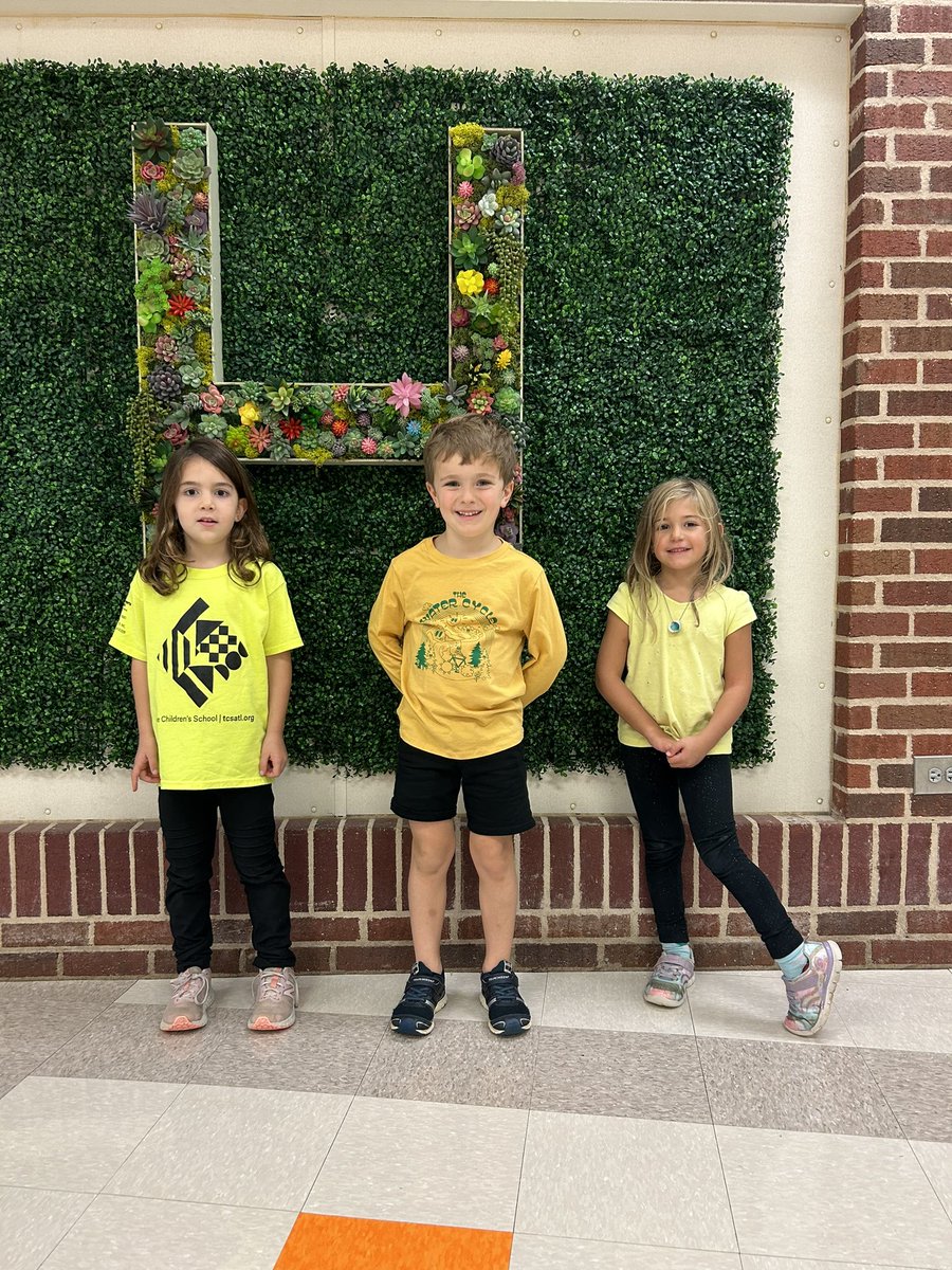 Whew! It’s been a busy year so far. LOTS of things going on <a href="/APS_VHE/">Virginia-Highland Elementary</a> but let’s start with this years first <a href="/ADL/">ADL</a> No Place For Hate activity!! <a href="/TerryHarness/">Principal Harness</a> <a href="/msbringslid/">Denise Bringslid</a> <a href="/AhYoungah76/">Young Ah Rhee</a> #AtlantaPublicSchoolsIsNPFH