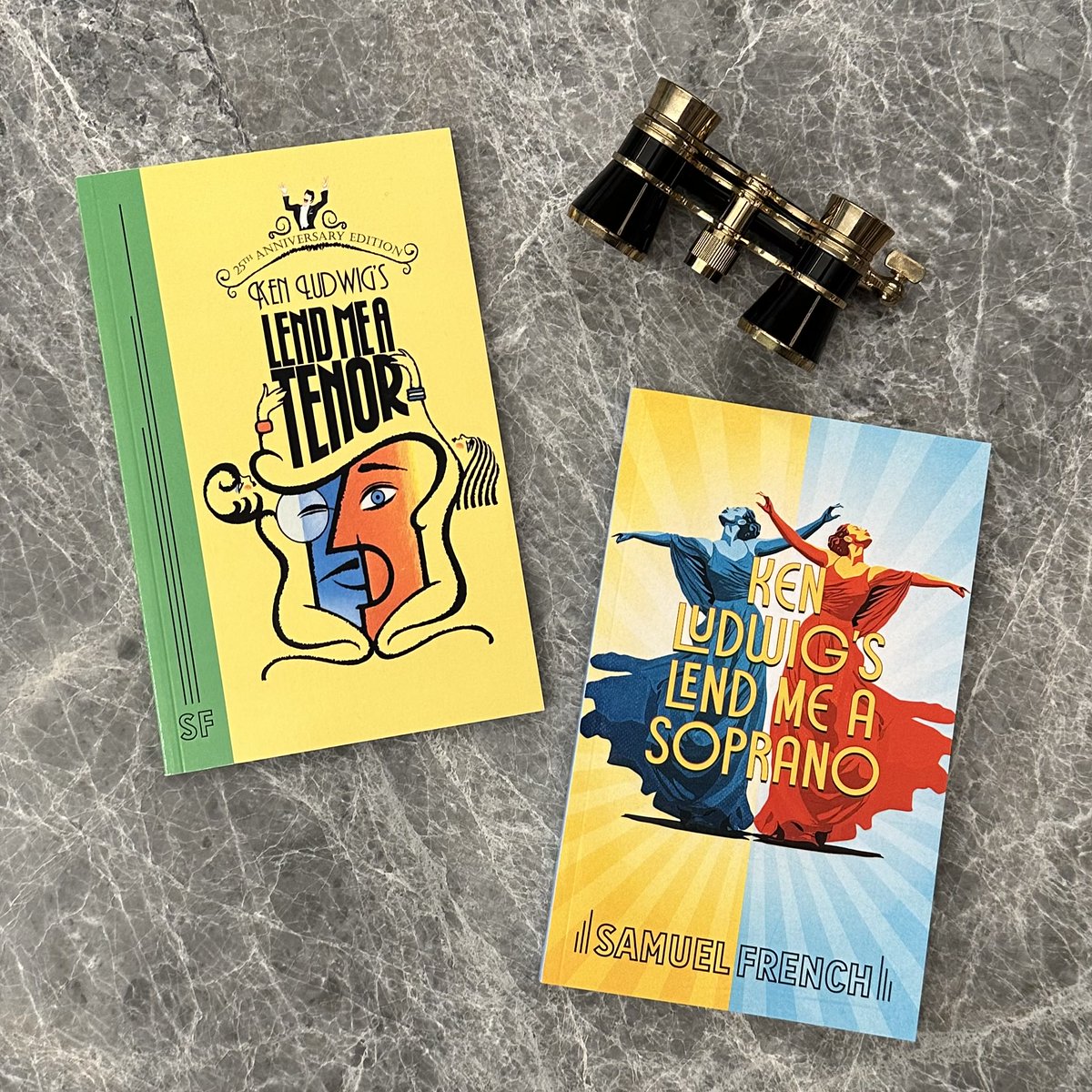 Concord Theatricals UK tweet media