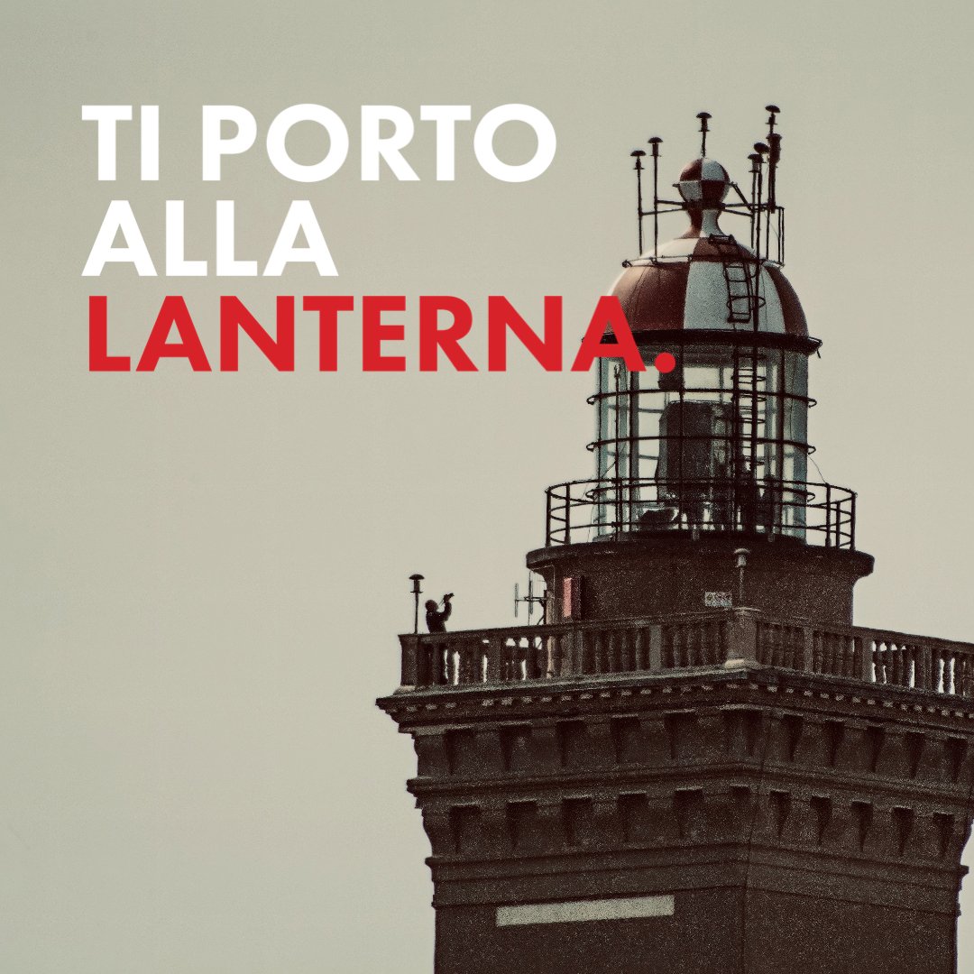 📅 Questa domenica 29 ottobre, alle ore 15:00, non perderti il #TiPORTOallaLanterna! Ti accompagneremo alla scoperta del #simbolodiGenova.  🌊🚢 

#VisitaGuidata #Genova #PortoAntico #LanternaDiGenova #Esplorazione #Cultura #Panorama #Esperienza #VisitGenova #GoGenovaTours