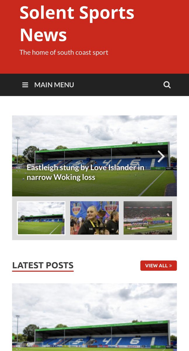 SolentSportsJ's tweet image. We have relaunched our @SolentSportNews website and we want to include more of YOUR sports stories!! Everything from local football to bowls, we want to tell the world about what you’re up to. Email us: hello@solentsportsnews.com or visit: solentsportsnews.com