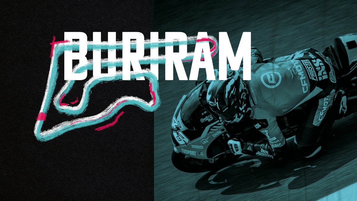pruestelgp's tweet photo. Australian wave pushes CFMOTO riders further into hot territory for Thai Grand Prix 🇹🇭 #ThaiGP
#ExperienceMoreTogether #MoreFun #CFMOTOpower #CFMOTO #Moto3 #onefamily #Motorcycle #Racing #Thailand #Buriram https://t.co/Iwwvttg37S