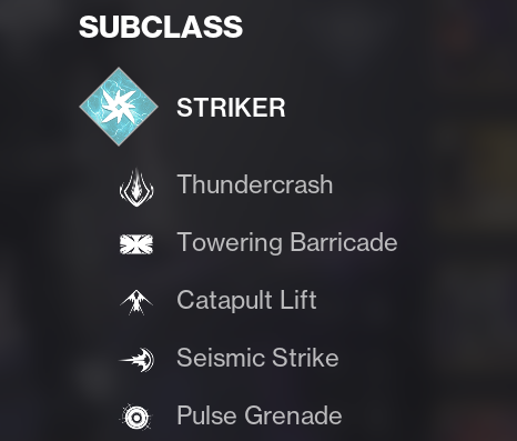 TheBuildHubGG's tweet photo. REMINDER: Deep Stone is the Raid rotator this week.  If you're still farming Atraks for those sniper/shotgun patterns, don't forget to bring a T-crash (with Cuirass) and Parasite. https://t.co/rzPtDsXnFQ