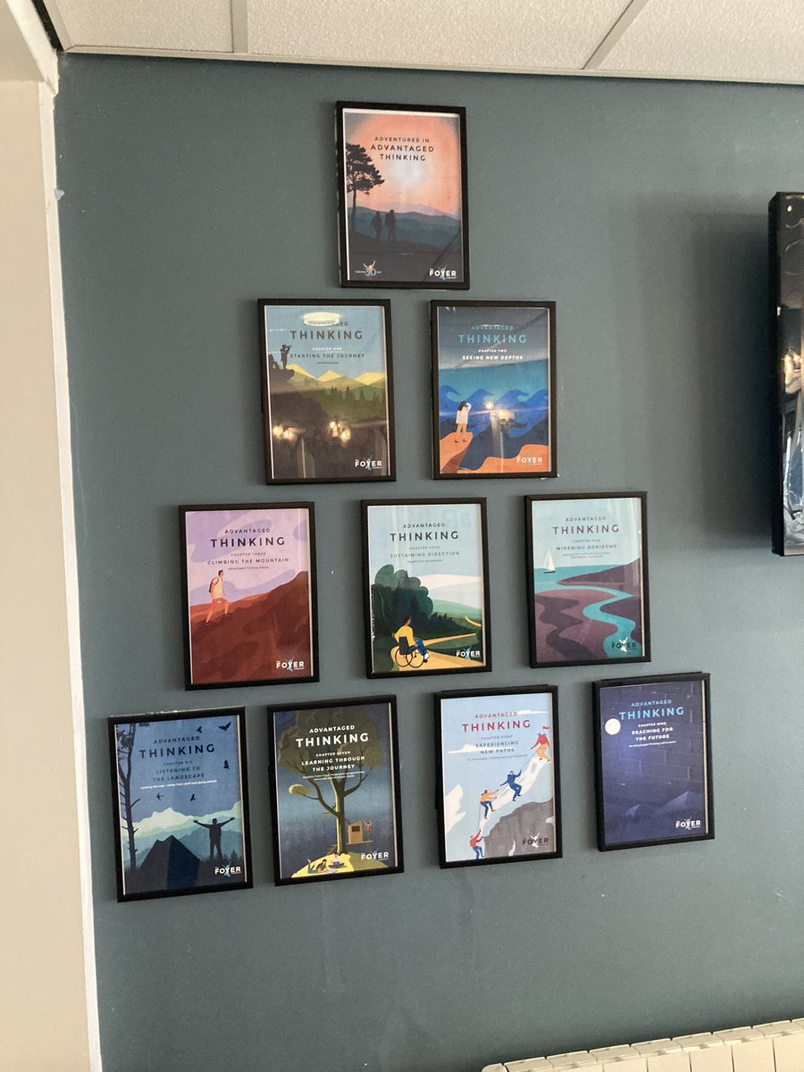 FoyerFederation's tweet image. We have a great time visiting @Your_Housing Bridge foyer today for their accreditation review visit. We heard from residents and staff about the positive impact the service is having. Thanks for having us! #foyerfederation #advantagedthinking