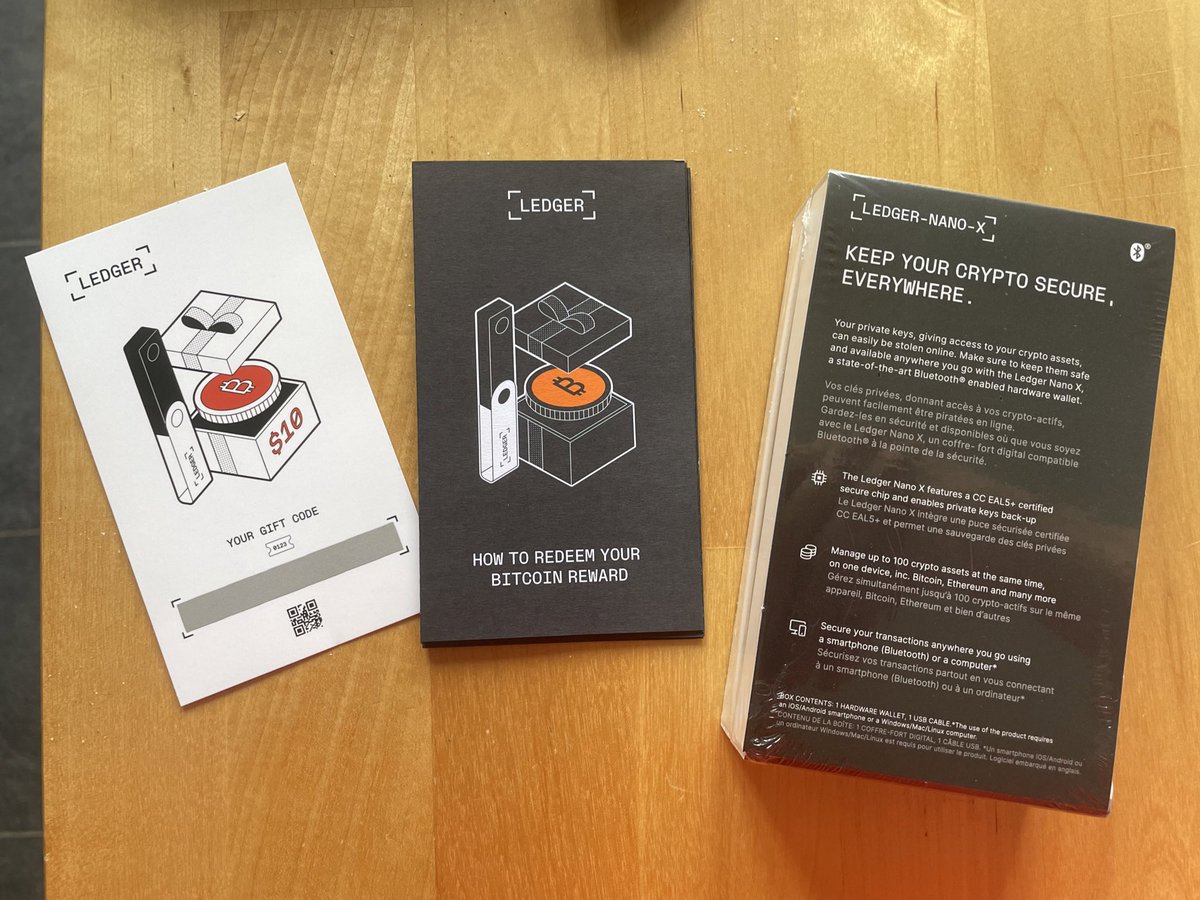 vatopeaky's tweet image. On prépare le prochain bull run les amis… 🤩🚀

#notyourkey #notyourcrypto #remindsyou 😘

shop.ledger.com/fr?referral_co…