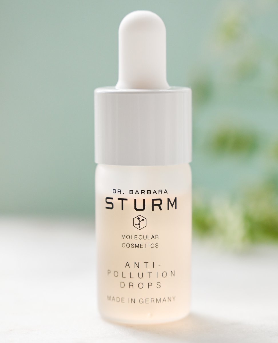 gloubeauty's tweet image. Say hello to radiant, healthy and glowing skin with Dr Barbara Sturm's science-driven skincare essentials:⁠
⁠★ The Good C Vitamin C Serum $40 
★ Anti-Pollution Drops $40 
★ Hyaluronic Serum $40 
Enjoy Free Shipping! 💖 bit.ly/DrBSturm
⁠#DrBarbaraSturm #skincare