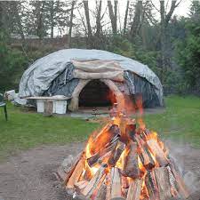 Grateful to collaborate with <a href="/aboriginal_CPC/">VACPC</a> and <a href="/VPDDiversity/">VPD Diversity, Community & Indigenous Relations</a> on valuable #indigenous #cultural #training.  #Sweatlodge #respectful #learning #understanding.  My heart is full.  Gilakas'la.