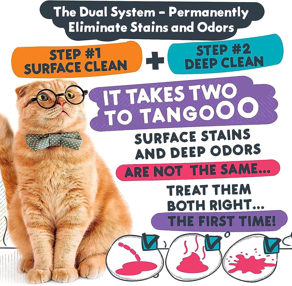 petessentialhu's tweet photo. 🍊🐾 Calyptus Pet Stain &amp; Odor Remover: Dive deep with probiotic tech for stubborn stains &amp; odors. Natural, safe &amp; effective. 🌱✨ 
Check it out @Amazon: https://t.co/5PosAXl9Mv 
#CalyptusClean #PetFriendly #OdorFreeHome https://t.co/GkOZSSTTjR