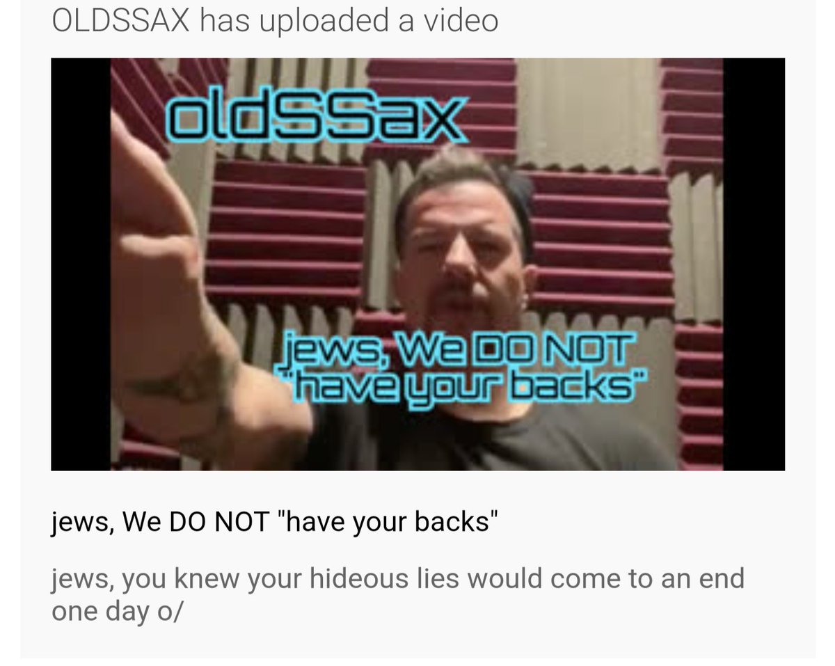 stevanzetti's tweet image. There's also Jeremy Fuller, who filmed the Fort Worth policing issuing the other neo-Nazis trespassing warnings outside Dickies Arena. He posted the video to a GDL website that hosts neo-Nazi propaganda, where he regularly hateful videos.

6/