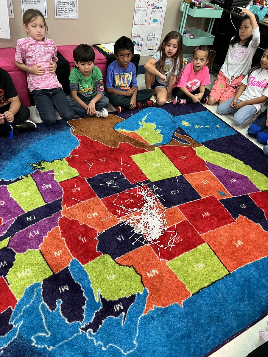 FabulouslyFirst's tweet image. Bones, bones, bones! We grouped tens and ones and had some spooky fun learning place value! 🦴🤩 @NISDElemMath @NISD @SJanik721 @Ms_JDeLosSantos