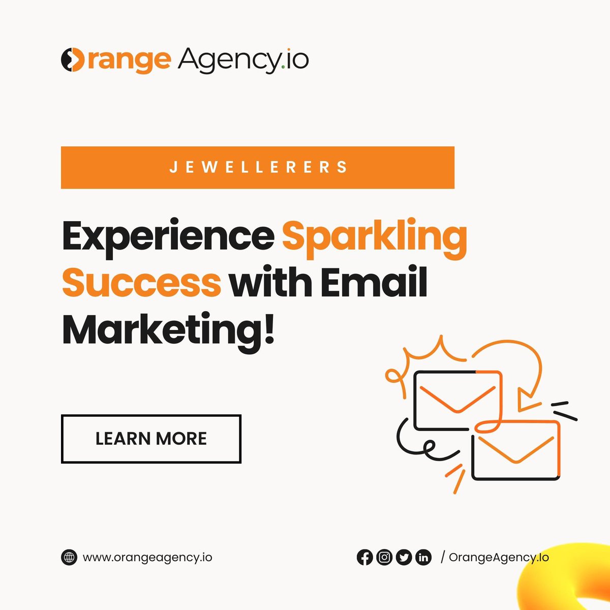 Experience Sparkling Success with Email Marketing!

Discover Your Perfect Sparkle in Your Inbox! tinyurl.com/54wkjub5

#emailsuccess #sparklingresults #glitteringbusiness #jewelrysales #emailcampaigns #digitalmarketing #businessgrowth #marketing #niger #Tesla #Discord #Titanic