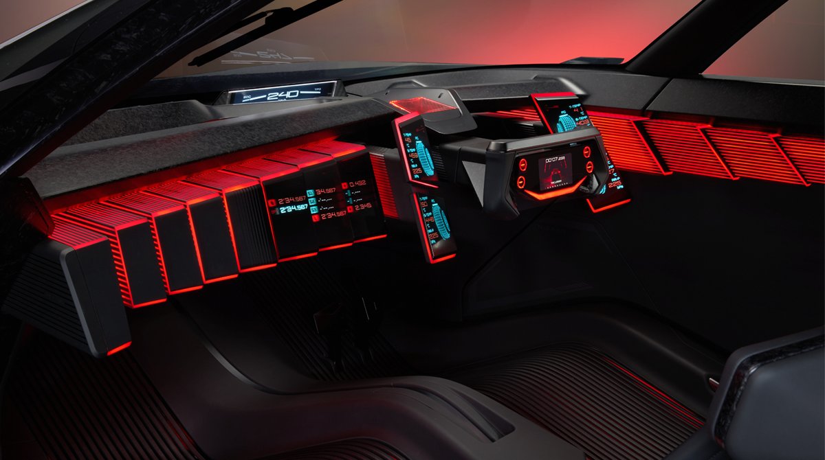 carwowuk's tweet photo. REVEALED: Nissan GT-R R36?

🔥 Meet the Nissan Hyper Force!
🔥 Could it be an EV replacement for the GT-R?
🔥 Solid state batteries &amp; 1,340hp!
🔥 Wild exterior design!
🔥 Incredible interior styling!

A worthy replacement for the R35? 👀

https://t.co/U2BzaQWFsN https://t.co/dnDWWzE65o