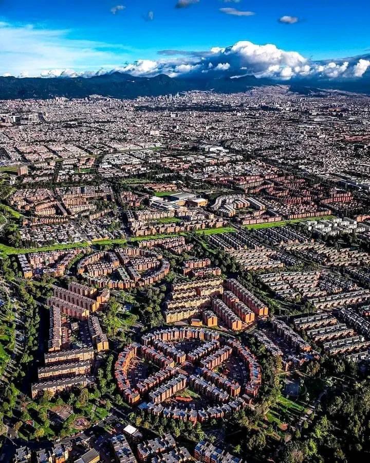 ¿Qué ciudad crees que es esta?