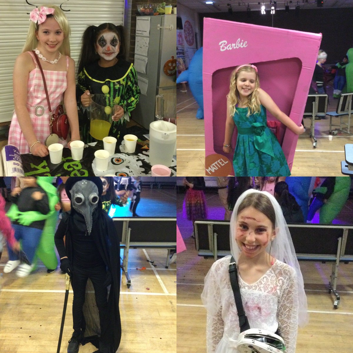 Braidbar Primary School & Nursery Class tweet media