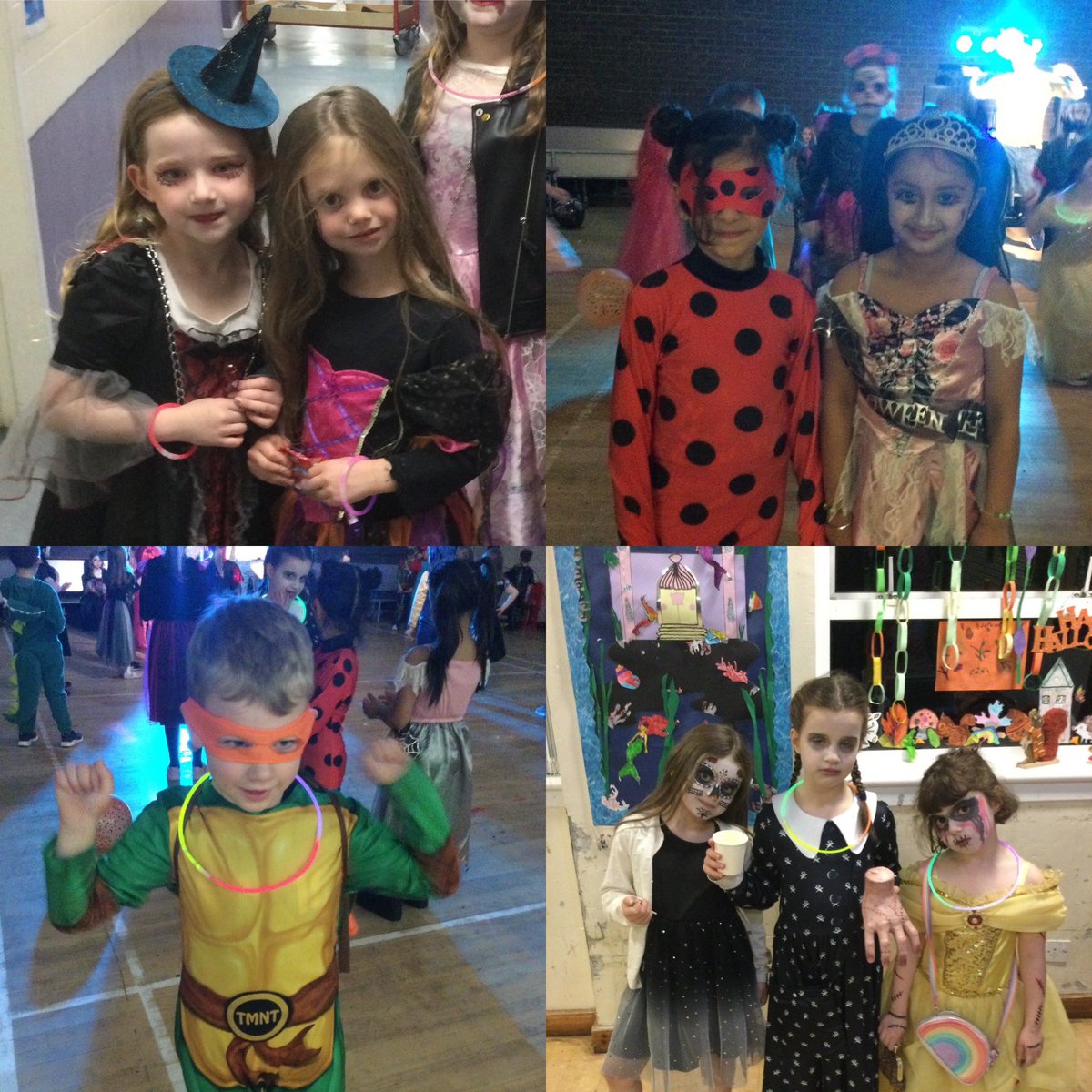 Braidbar Primary School & Nursery Class tweet media