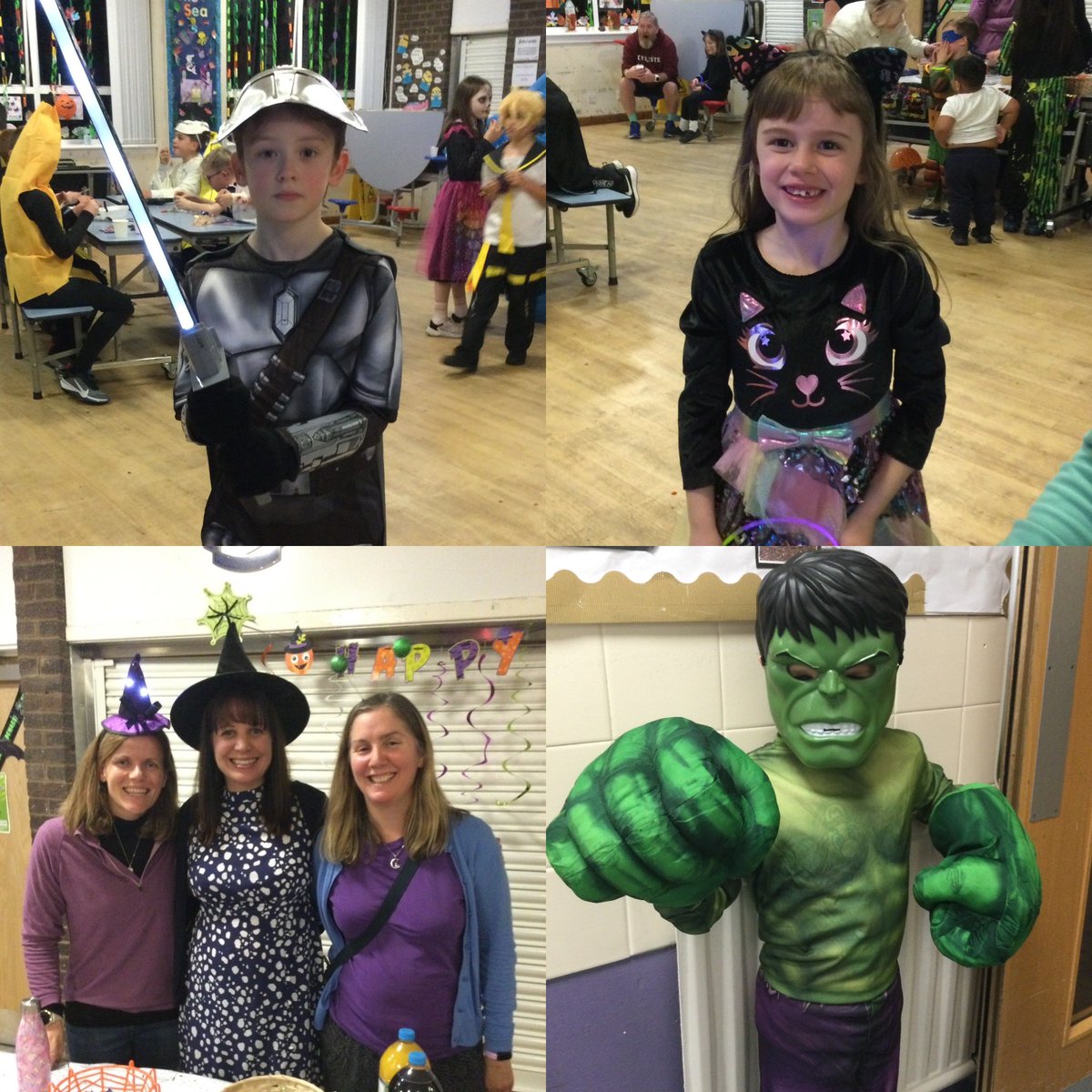 Braidbar Primary School & Nursery Class tweet media