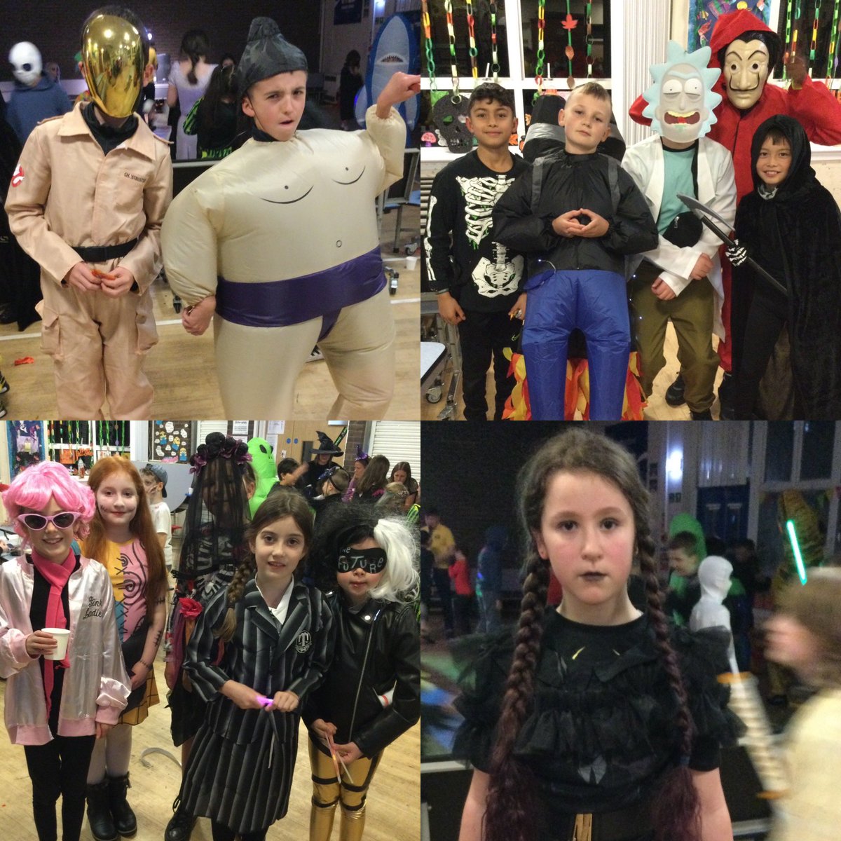 Braidbar Primary School & Nursery Class tweet media