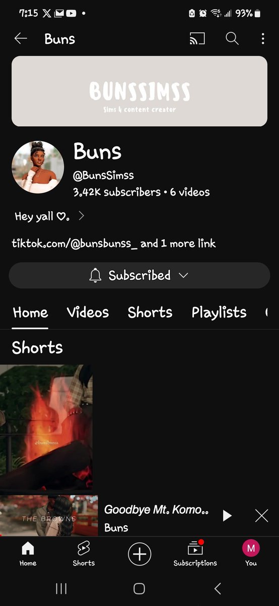 kimmik615's tweet photo. @BunsSimss Followed both and thank you for the opportunity I would like pets I had it for 2 days and then it disappeared. So yea I would like to have pets https://t.co/dG07drUx35