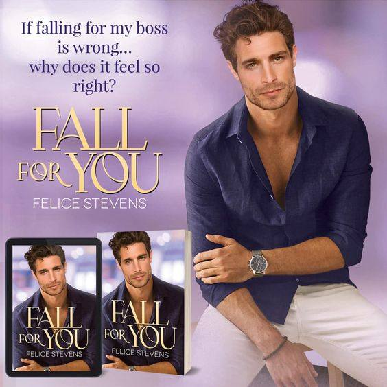 Caroldh4's tweet photo. Fall For You @FeliceStevens1 is LIVE!  I can't wait for you to meet Carson and Davis.  Get ready to smile and swoon!  Available now on Amazon and KU here:
https://t.co/39psabKgDl
Goodreads: https://t.co/MyMM3EZ8ea https://t.co/ZpBVn0SLXF