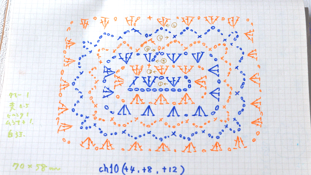 crochet888's tweet photo. 久しぶりのYouTube投稿。いやぁ、バタバタしてます。9月の初めに撮影したのがやっと編集でけた～。サクサク編めるので今から編んでも冬に間に合う！
編み方は返信欄にて♪
#crochet
#編み物好きさんと繋がりたい https://t.co/rVck2VW042