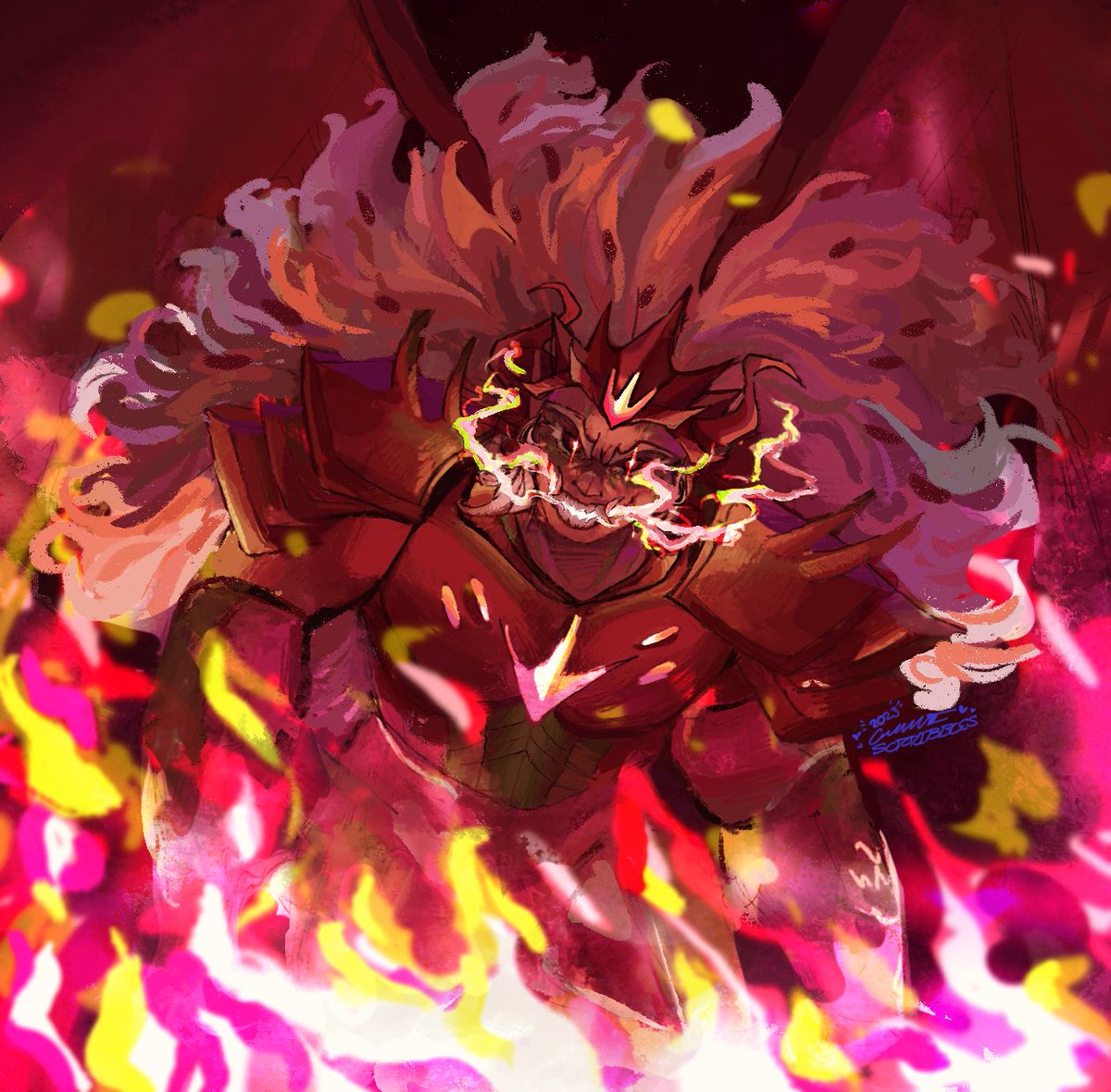 gummiscribble's tweet photo. ✨️2023-2020✨️ 

i love this drawing i did in 2020 of pitaya! Sooo i redrew it hope yall like the results! #cookierunovenbreak #cookierun #cookierunfanart #pitayadragoncookie https://t.co/eIVFngoRSD